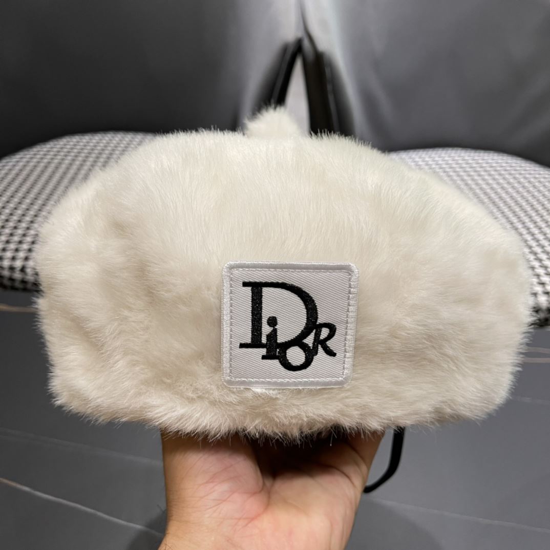 Christian Dior Caps